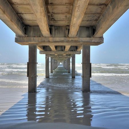 Sand & Surf Sea Mist Condos Port Aransas Kamer foto