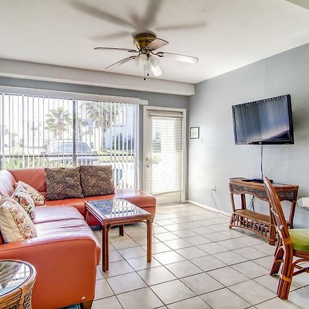 Sand & Surf Sea Mist Condos Port Aransas Buitenkant foto
