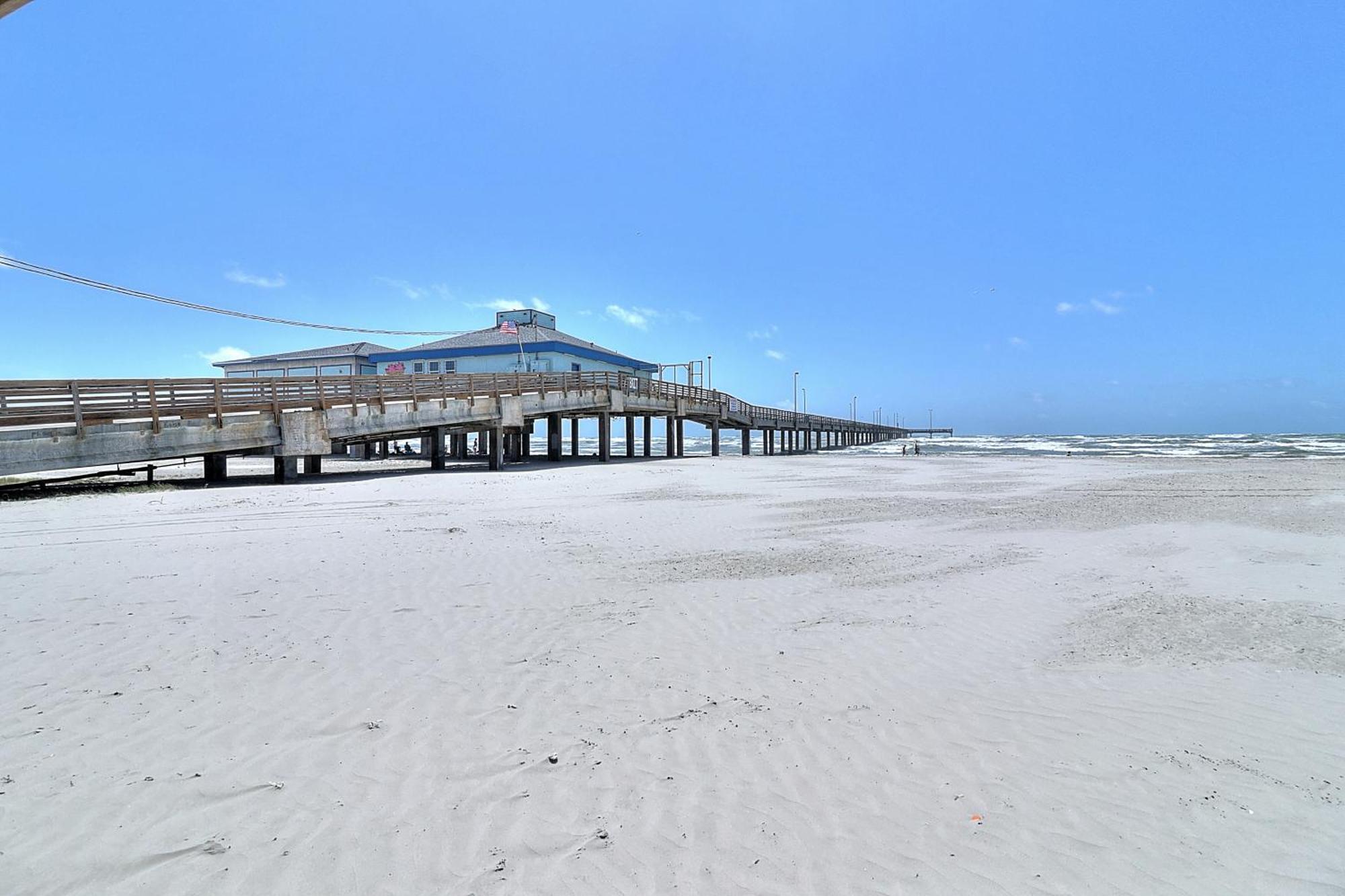 Sand & Surf Sea Mist Condos Port Aransas Kamer foto