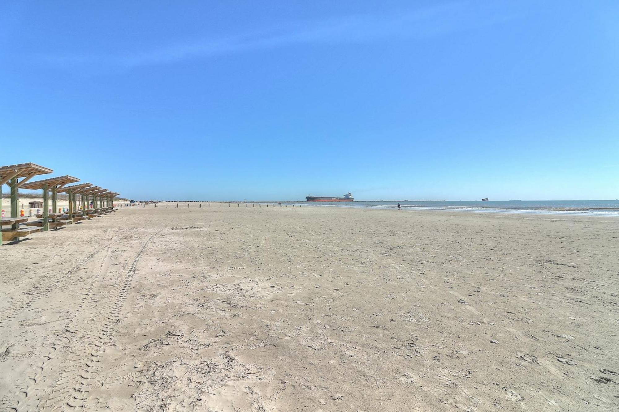 Sand & Surf Sea Mist Condos Port Aransas Kamer foto