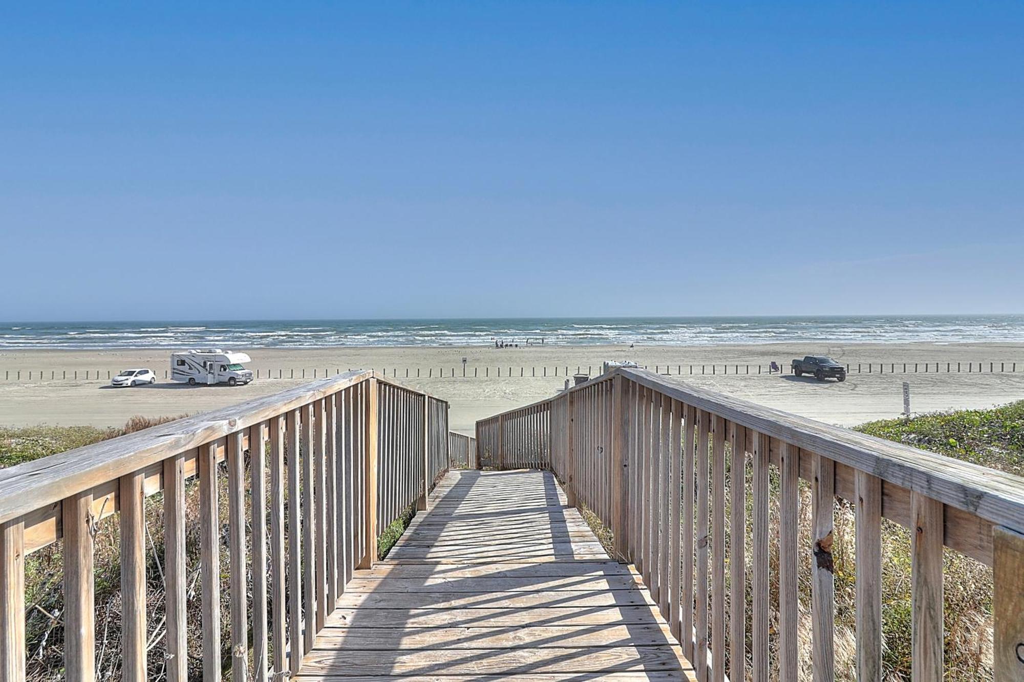 Sand & Surf Sea Mist Condos Port Aransas Kamer foto