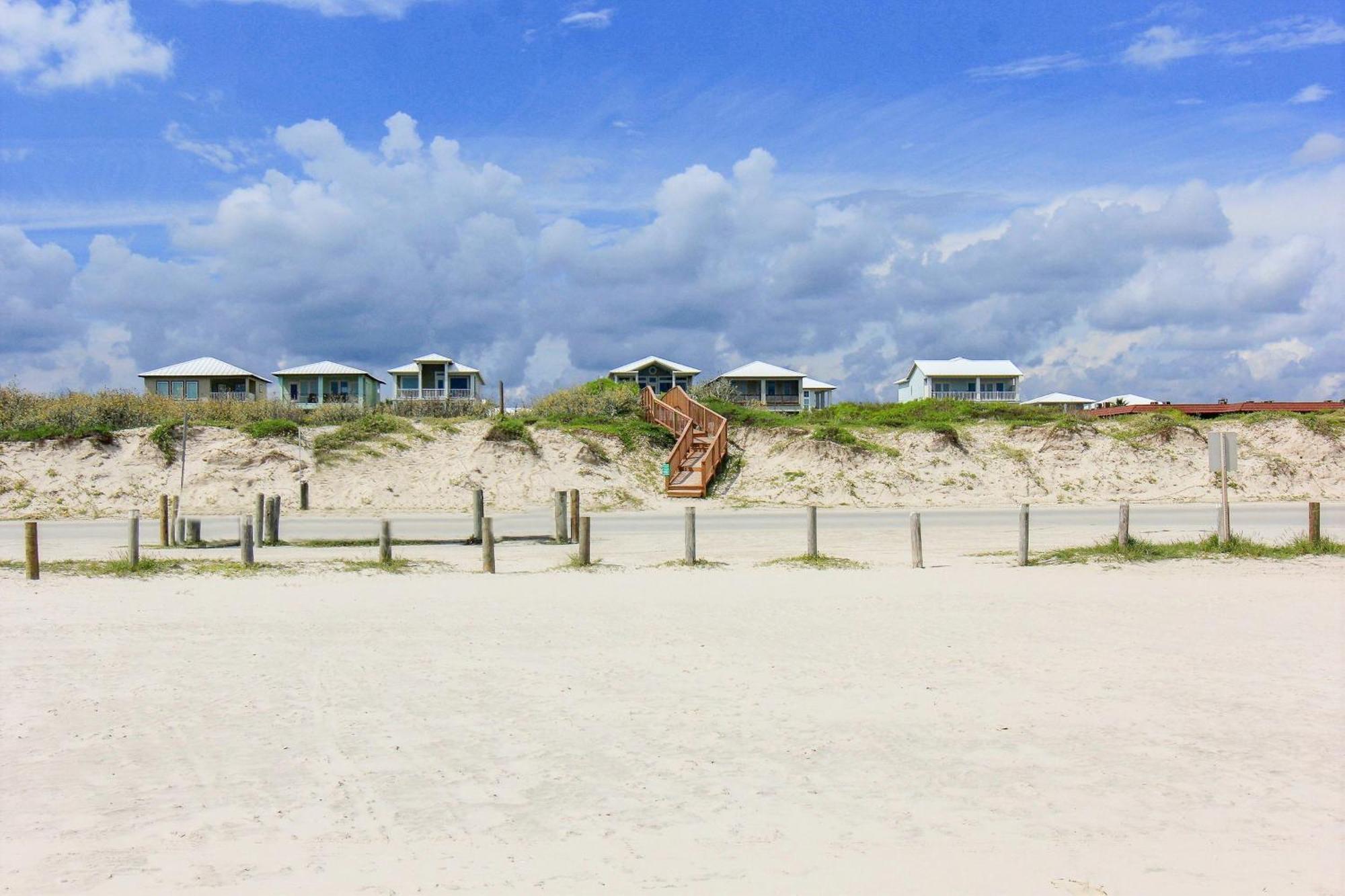 Sand & Surf Sea Mist Condos Port Aransas Kamer foto