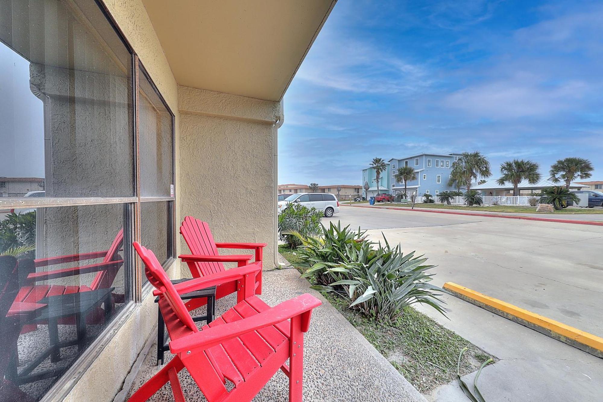 Sand & Surf Sea Mist Condos Port Aransas Kamer foto