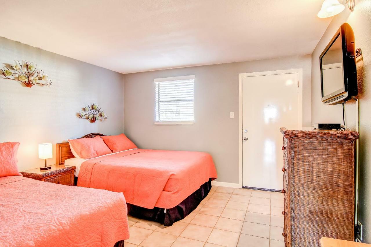 Sand & Surf Sea Mist Condos Port Aransas Buitenkant foto