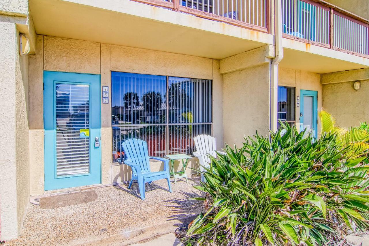 Sand & Surf Sea Mist Condos Port Aransas Buitenkant foto