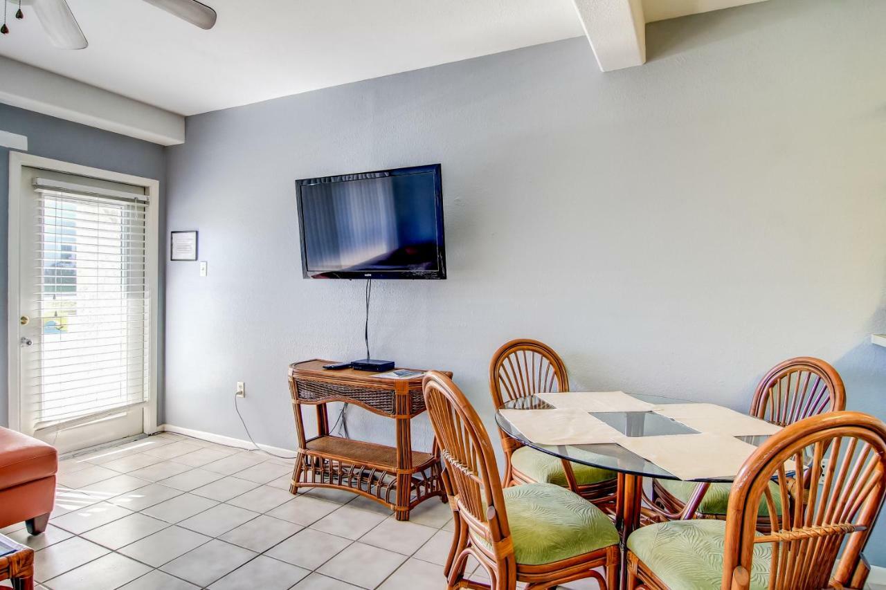 Sand & Surf Sea Mist Condos Port Aransas Buitenkant foto