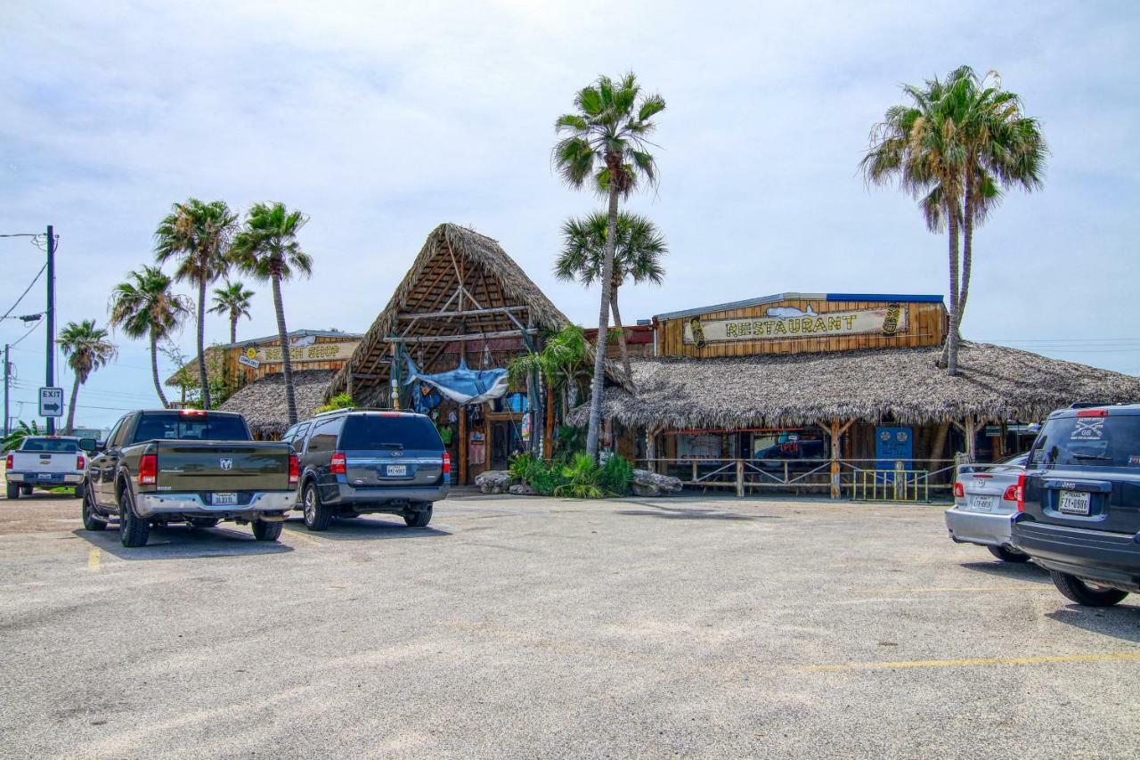 Sand & Surf Sea Mist Condos Port Aransas Buitenkant foto