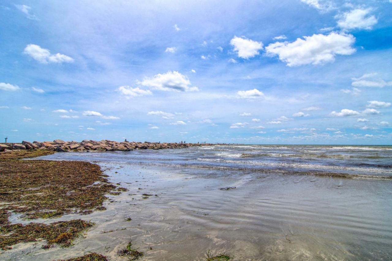 Sand & Surf Sea Mist Condos Port Aransas Buitenkant foto